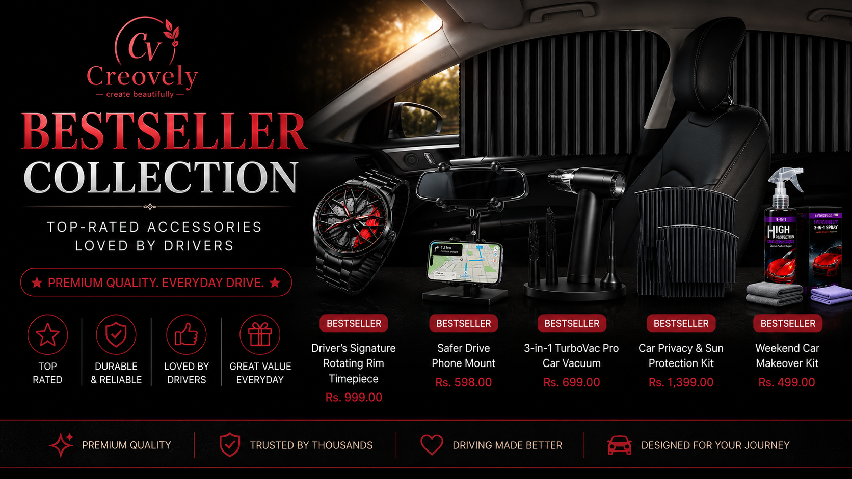 Car Care Best Sellers