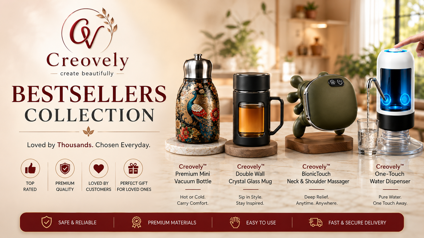 Home Care Best Sellers