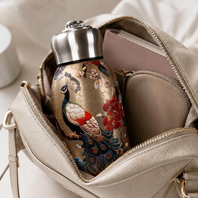 Creovely™ Premium Mini Vacuum Bottle
