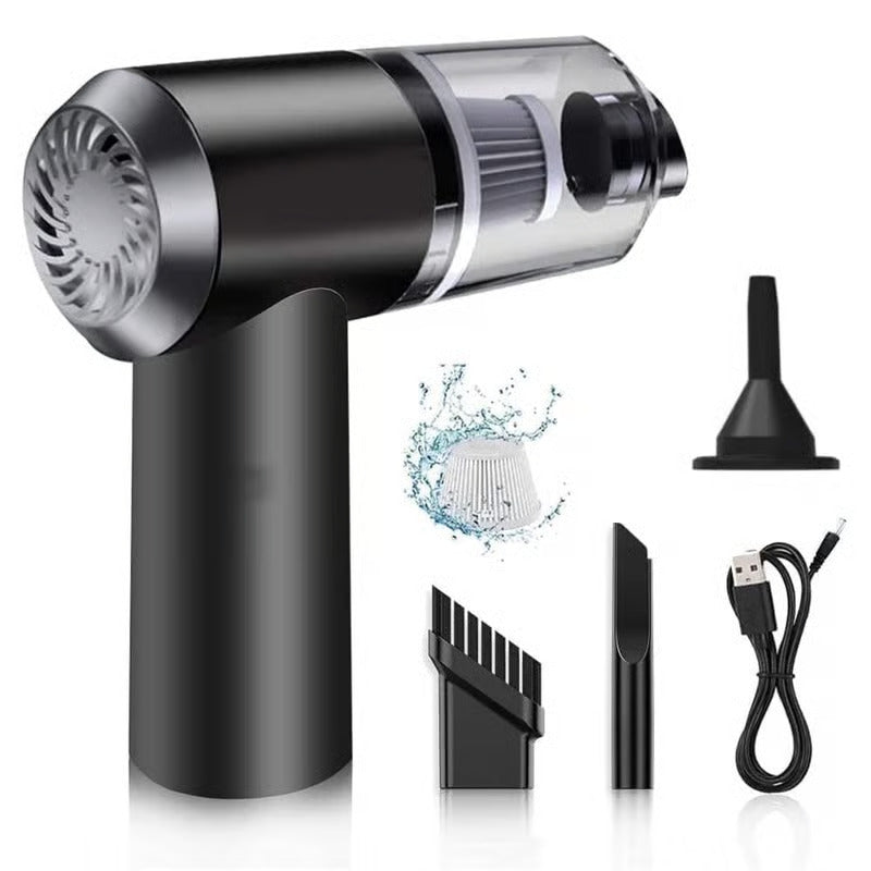 3 IN 1 Portable Car Vacuum Cleaner with Blower.