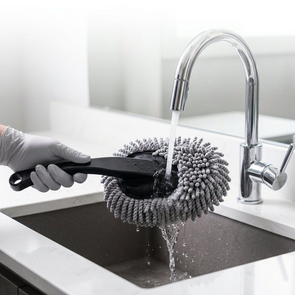 Creovely™ 360° Interior Cleaning Brush