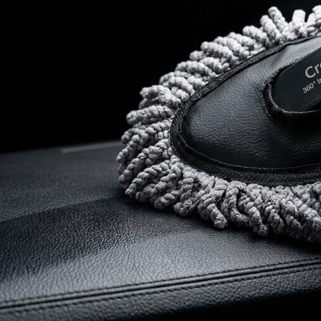 Creovely™ 360° Interior Cleaning Brush