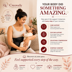 Creovely™ MomCare 3-in-1 After Delivery Support Belt