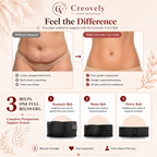 Creovely™ MomCare 3-in-1 After Delivery Support Belt