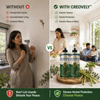 Creovely™ Herbal Lizard Control Spray