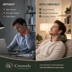 Creovely™ BionicTouch Neck & Shoulder Massager