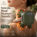 Creovely™ BionicTouch Neck & Shoulder Massager