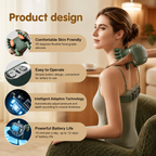 Creovely™ BionicTouch Neck & Shoulder Massager