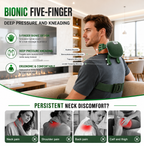Creovely™ BionicTouch Neck & Shoulder Massager