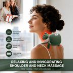 Creovely™ BionicTouch Neck & Shoulder Massager