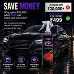 Creovely™ Weekend Car Makeover Kit - Buy 1 Get 2 FREE