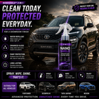 Creovely™ Weekend Car Makeover Kit - Buy 1 Get 2 FREE