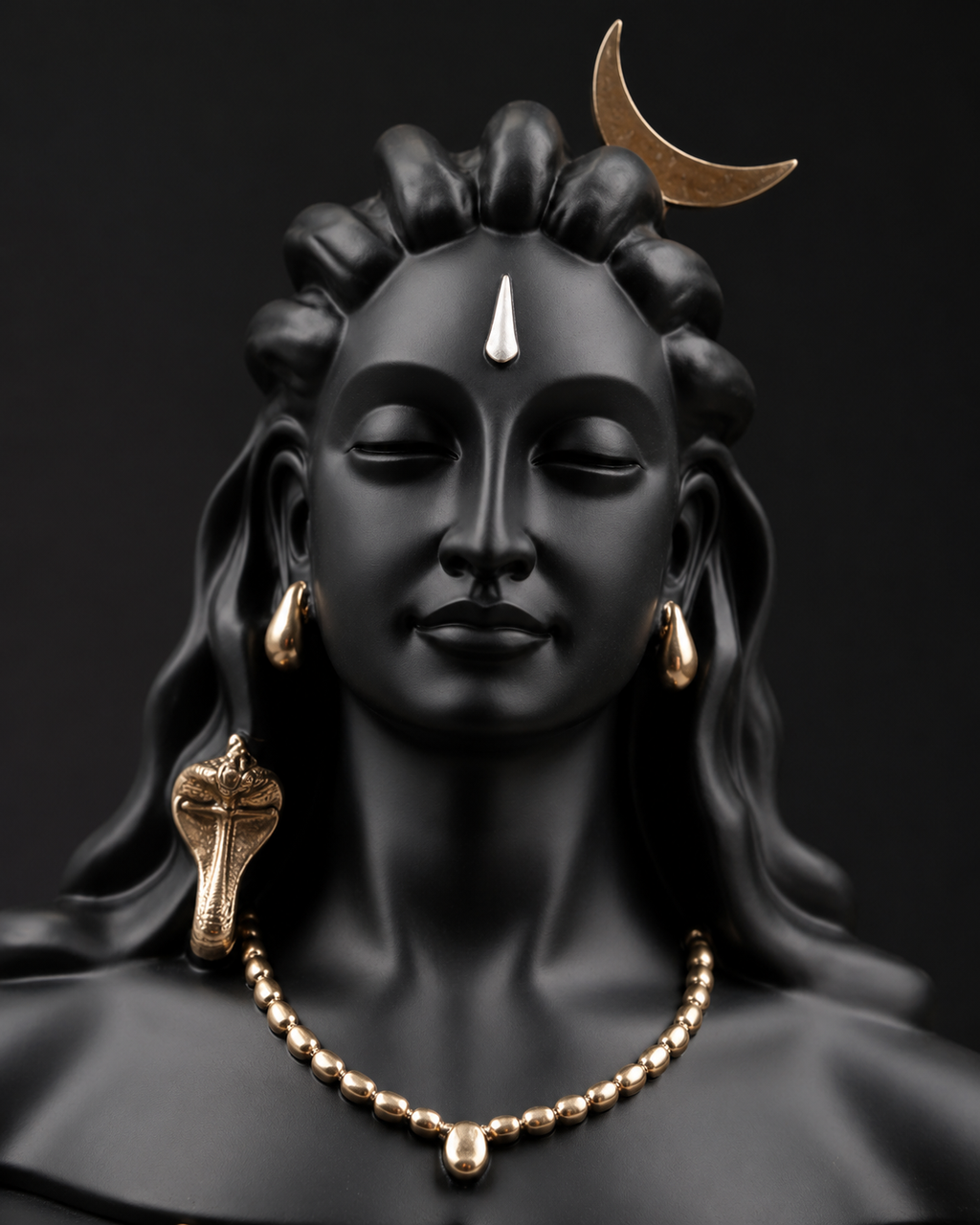 Creovely™ Adiyogi Dashboard Idol