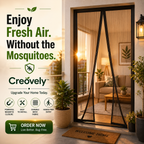 Creovely™ Magnetic Mosquito Protection Net