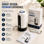 Creovely™ One-Touch Water Dispenser