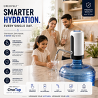 Creovely™ One-Touch Water Dispenser