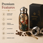 Creovely™ Premium Mini Vacuum Bottle
