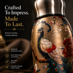 Creovely™ Premium Mini Vacuum Bottle