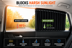 Creovely™ Car Privacy & Sun Protection Kit