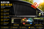 Creovely™ Car Privacy & Sun Protection Kit