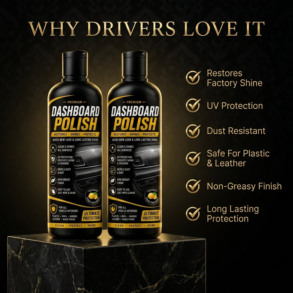 Creovely™ Interior Shine & Protect Kit