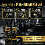 Creovely™ Interior Shine & Protect Kit Buy 1 Get 1