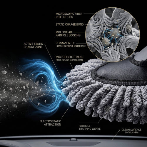 Creovely™ 360° Interior Cleaning Brush