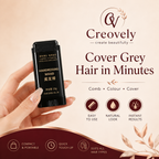 Creovely™ YoungLook™ Hair Colour Comb - Buy 1 Get 2 FREE