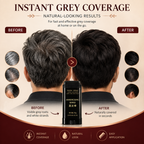 Creovely™ YoungLook™ Hair Colour Comb - Buy 1 Get 2 FREE