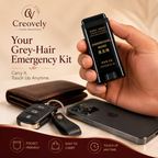 Creovely™ YoungLook™ Hair Colour Comb - Buy 1 Get 2 FREE