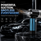 Creovely™ 3-in-1 TurboVac Pro