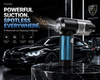 Creovely™ 3-in-1 TurboVac Pro