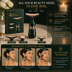 Creovely™ RelaxTouch 3-in-1 Face, Eye & Neck Massager